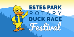 Estes Park Rotary Duck Race Festival