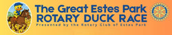 The Great Estes Park Rotary Duck Race